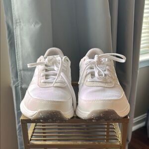 Adidas S2G Spikeless Women’s 6.5 White Golf Sneakers White